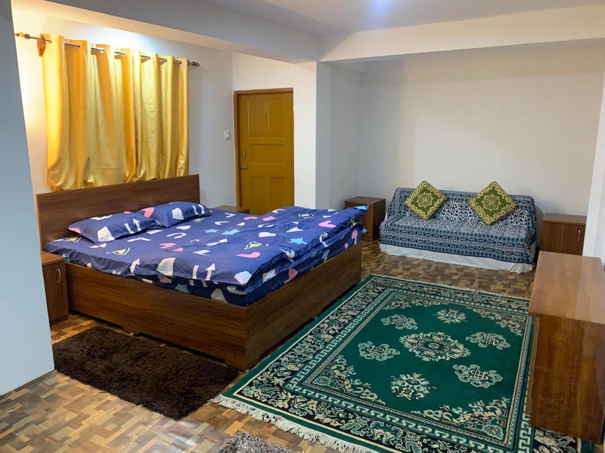 Murmincho Homestay Darjeeling  Exterior foto