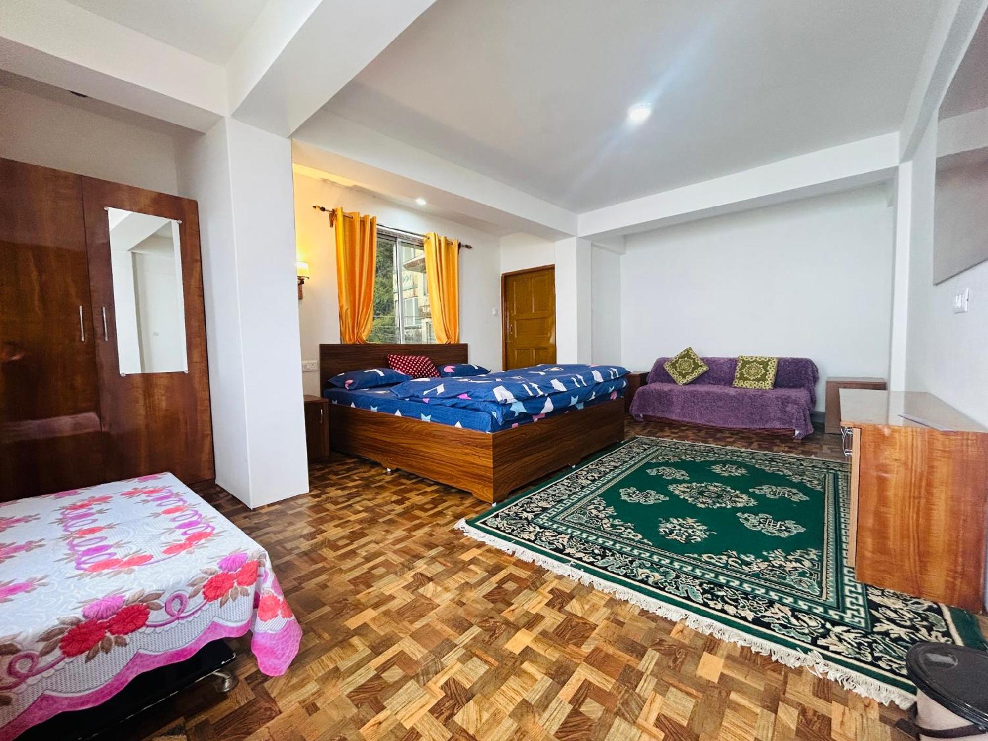 Murmincho Homestay Darjeeling  Exterior foto